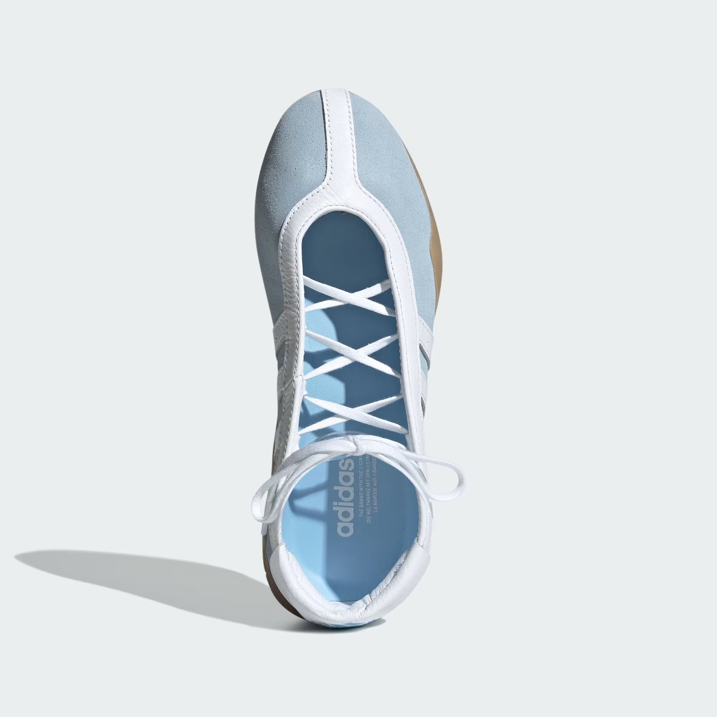 adidas Taekwondo Mei Ballet - Damen - Clear Sky Weiß