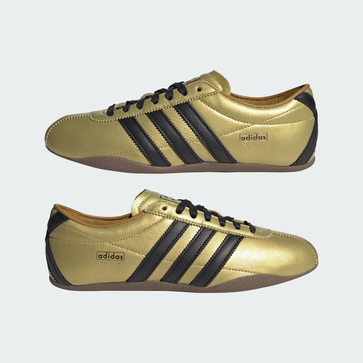 adidas Tokyo Decon - Women's - Gold Metallic