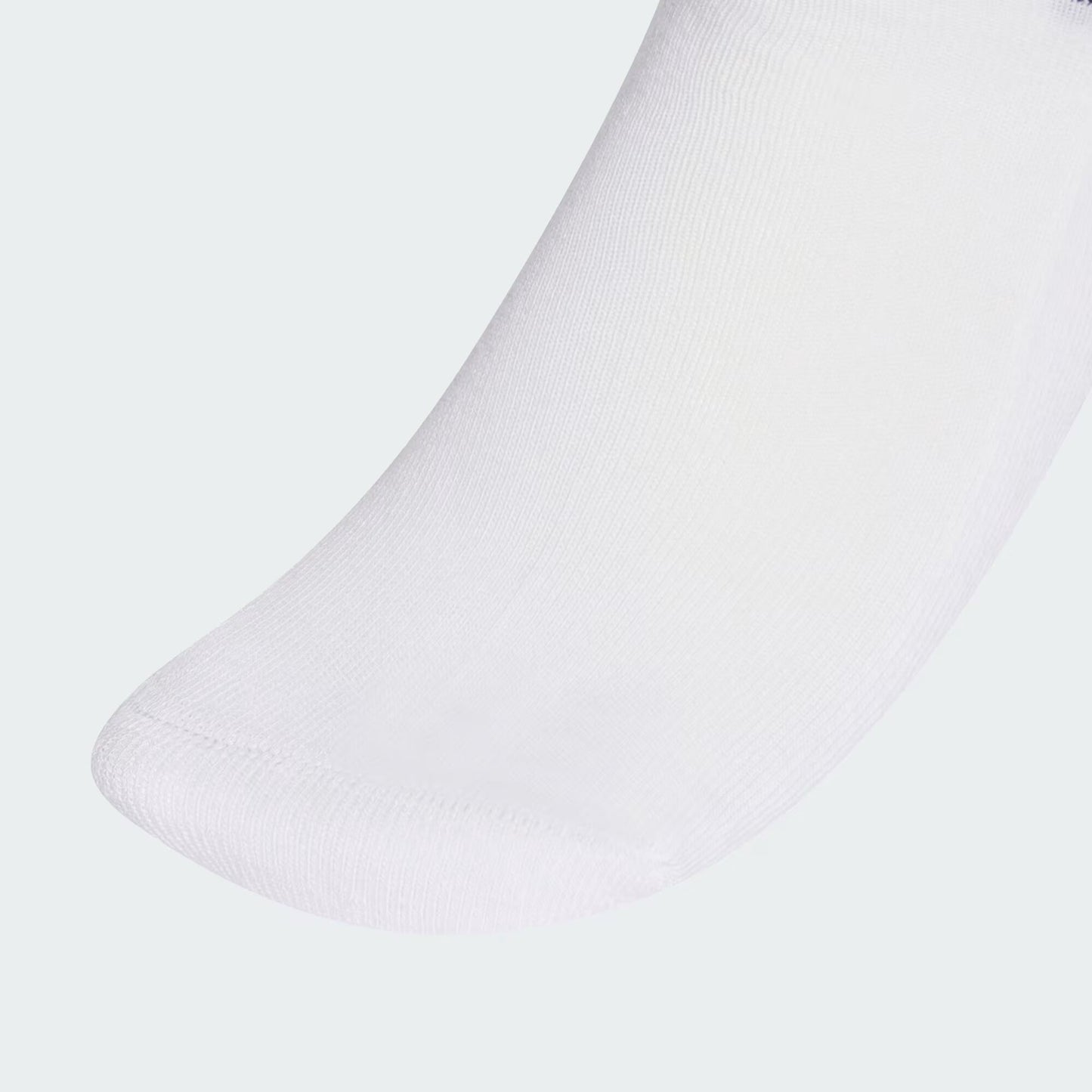adidas Originals - 3-Pack Ankle Socks - Unisex - Weiß/Schwarz