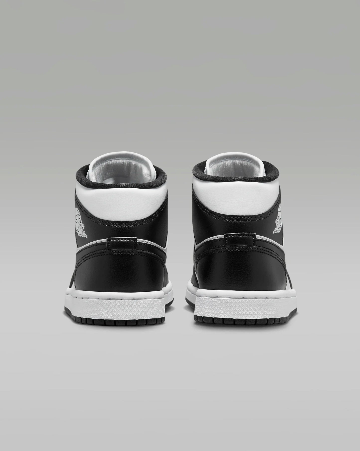 Air Jordan 1 Mid - Dames - Panda