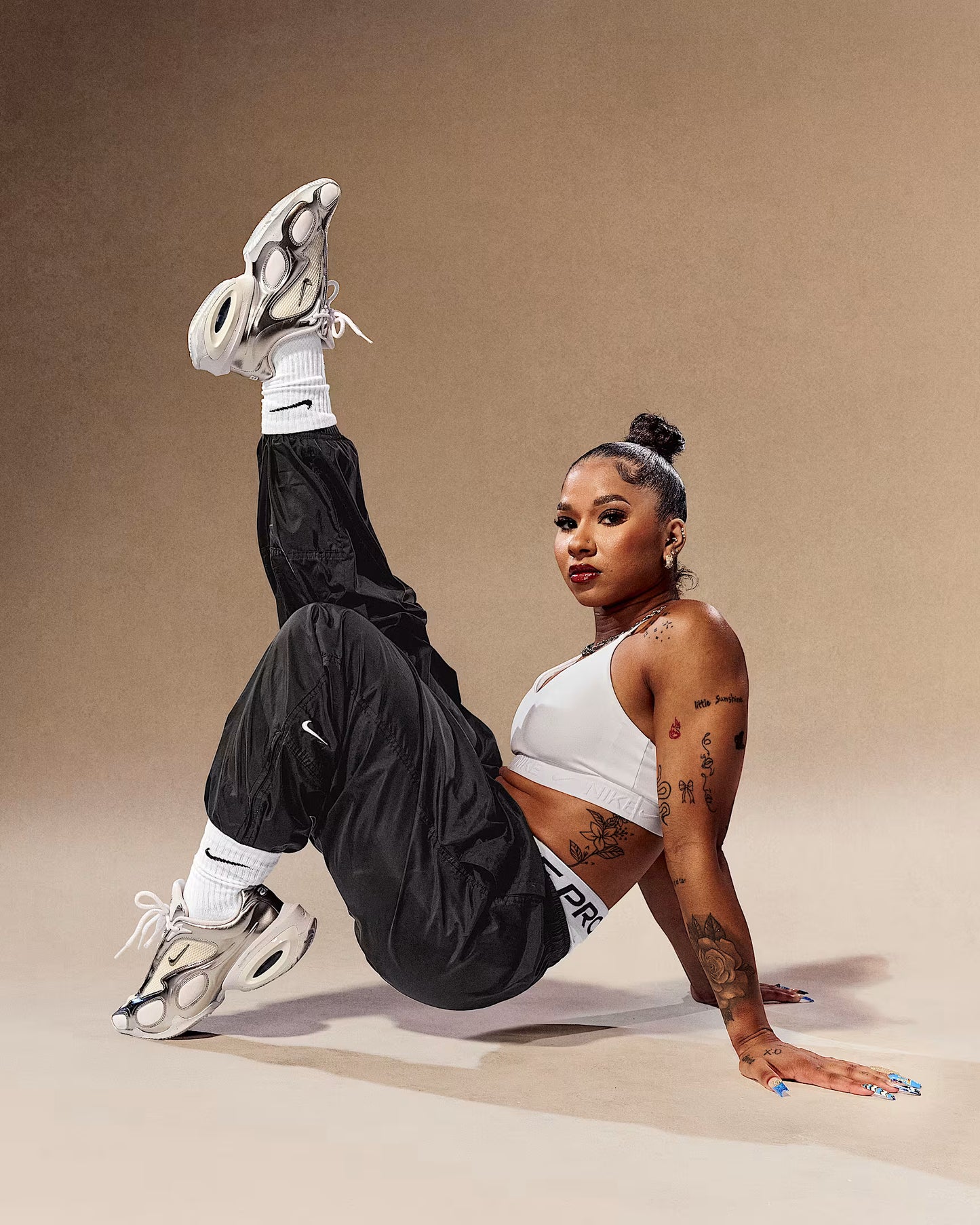 Nike Air Max Muse - Women's - Metallic Silver
