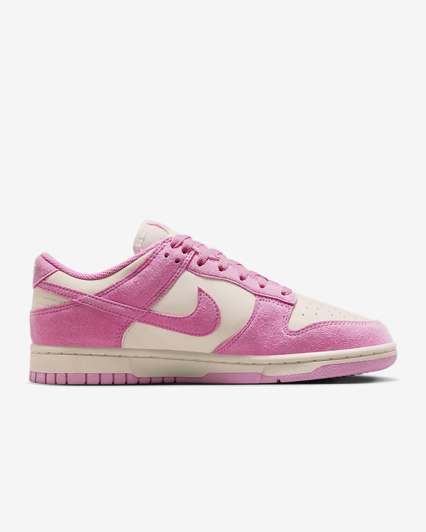 Nike Dunk Low - Dames - Sail Pink Rise