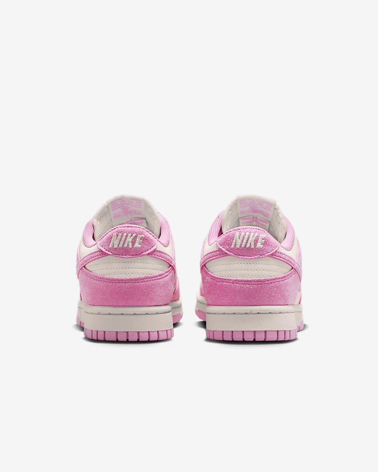 Nike Dunk Low - Dames - Sail Pink Rise