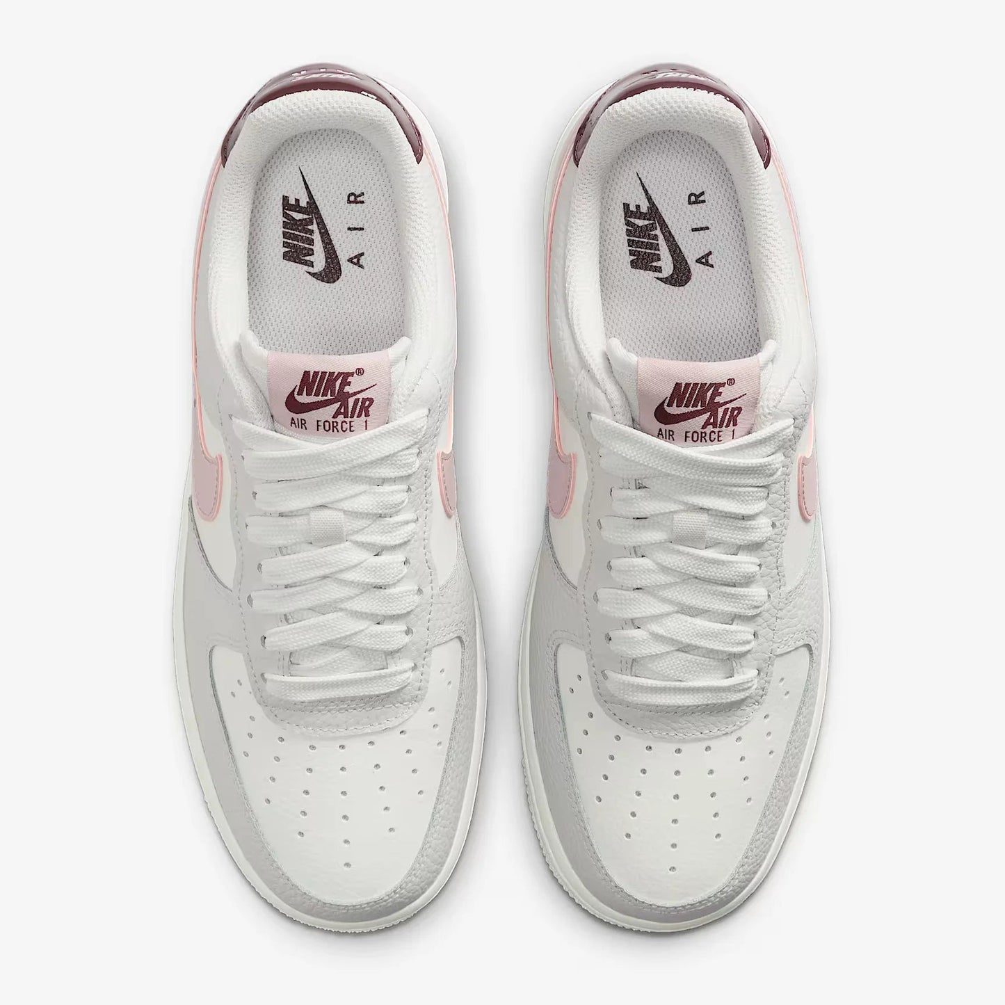 Nike Air Force 1 '07 - Women's - Plum Chalk