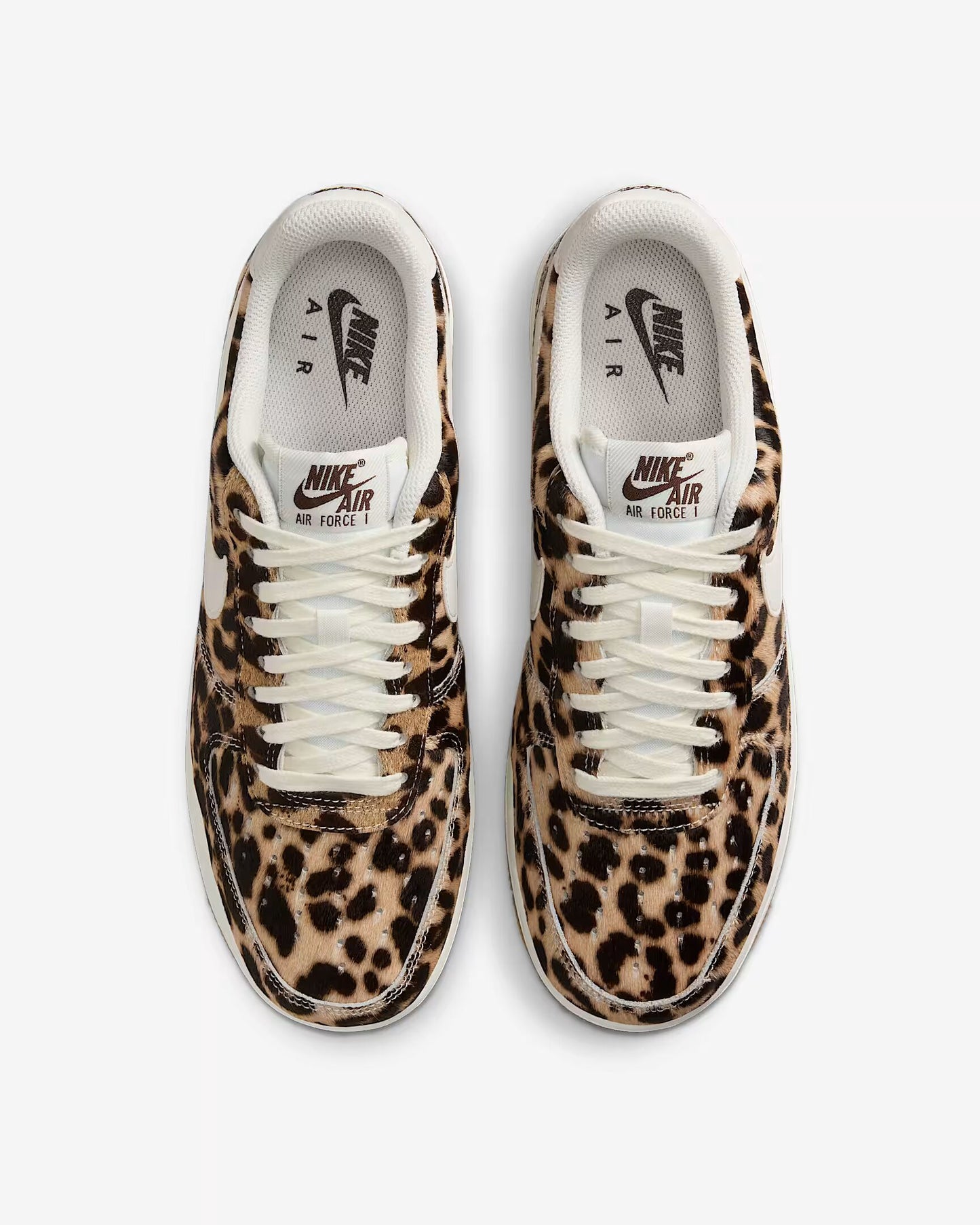Nike Air Force 1 Low - Dames - Baroque Brown