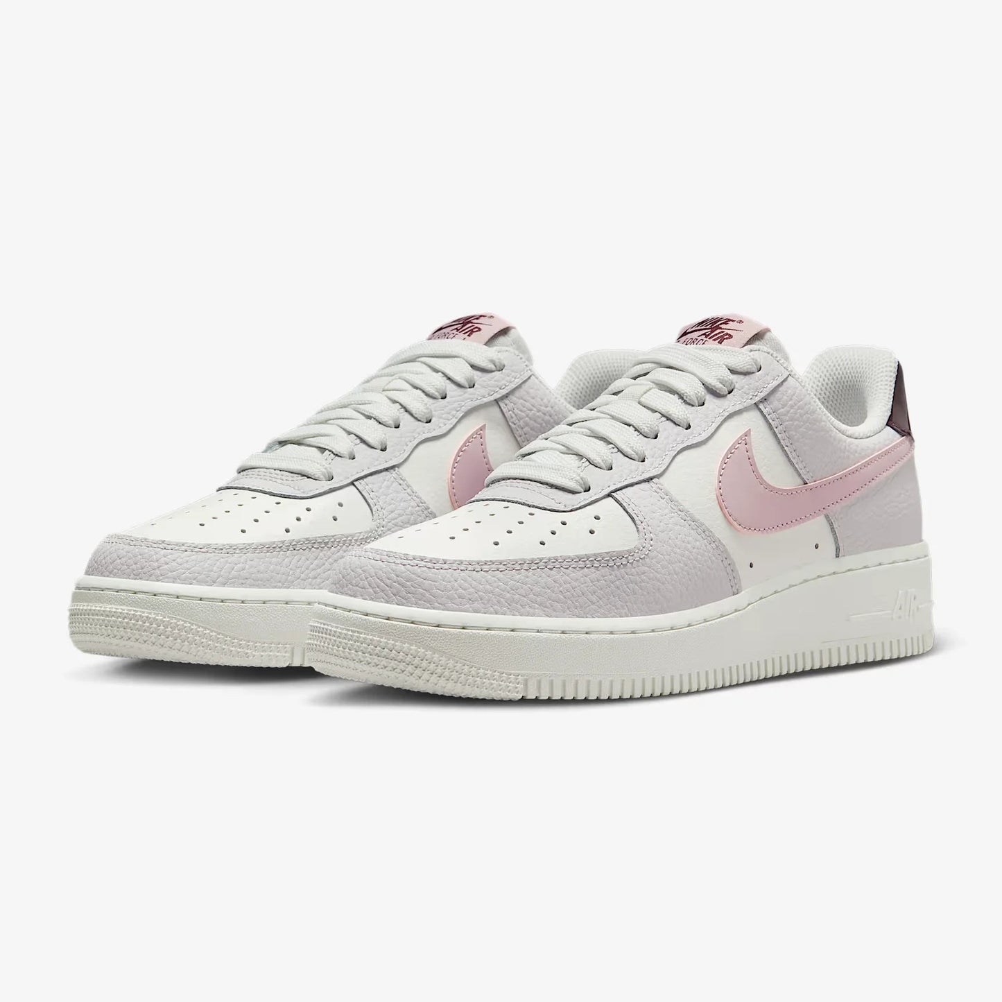 Nike Air Force 1 '07 - Women's - Plum Chalk