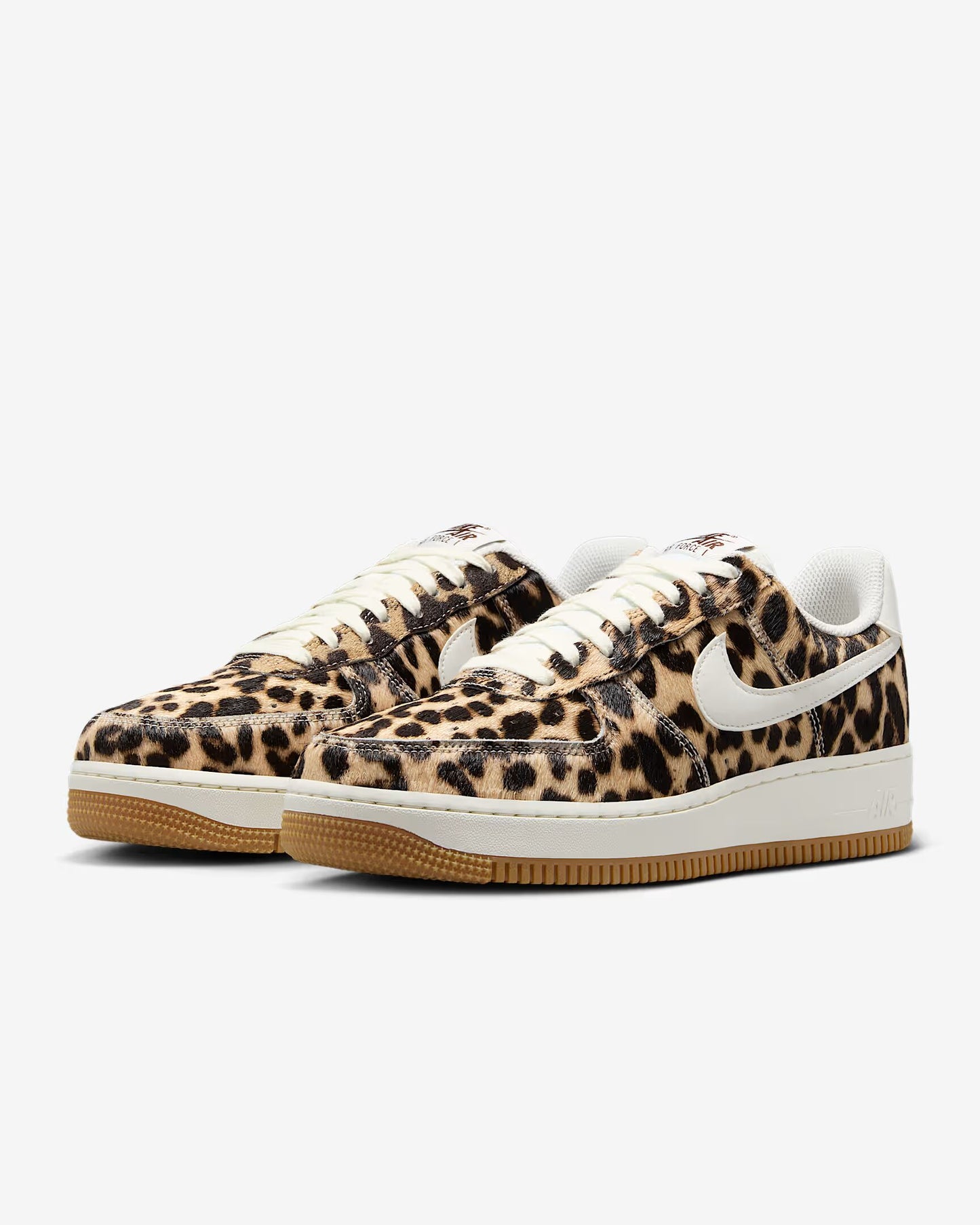 Nike Air Force 1 Low - Dames - Baroque Brown