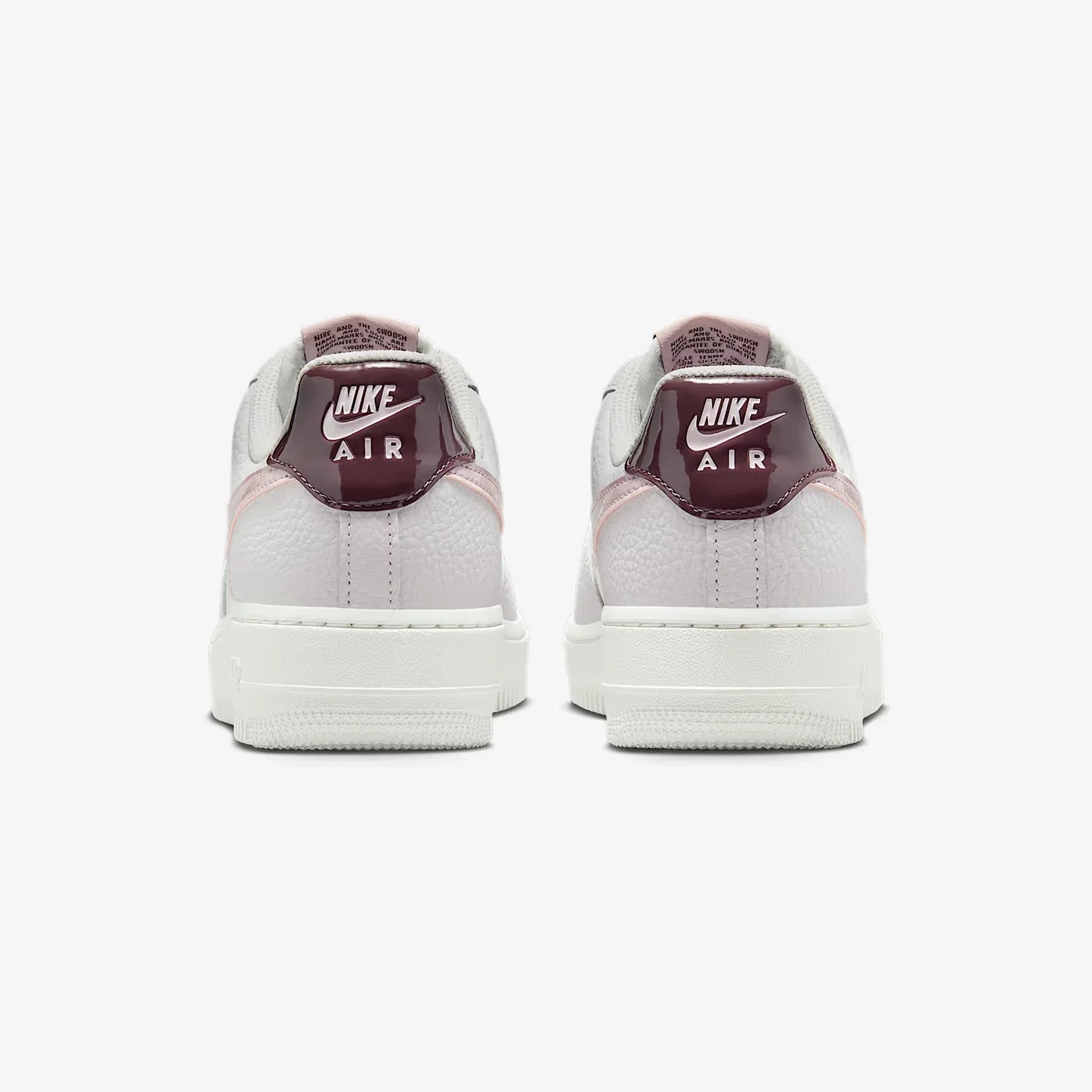 Nike Air Force 1 '07 - Women's - Plum Chalk