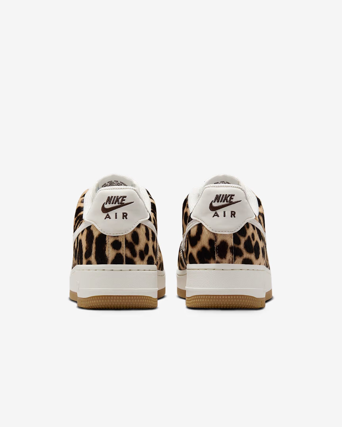 Nike Air Force 1 Low - Dames - Baroque Brown
