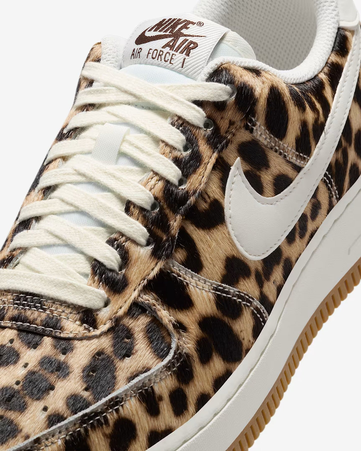 Nike Air Force 1 Low - Dames - Baroque Brown