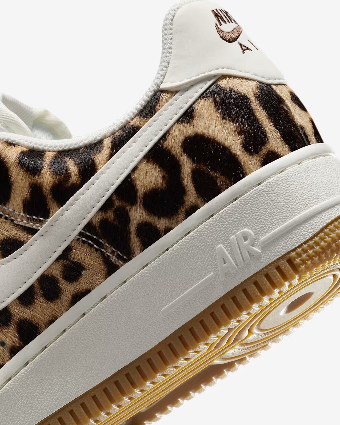 Nike Air Force 1 Low - Dames - Baroque Brown