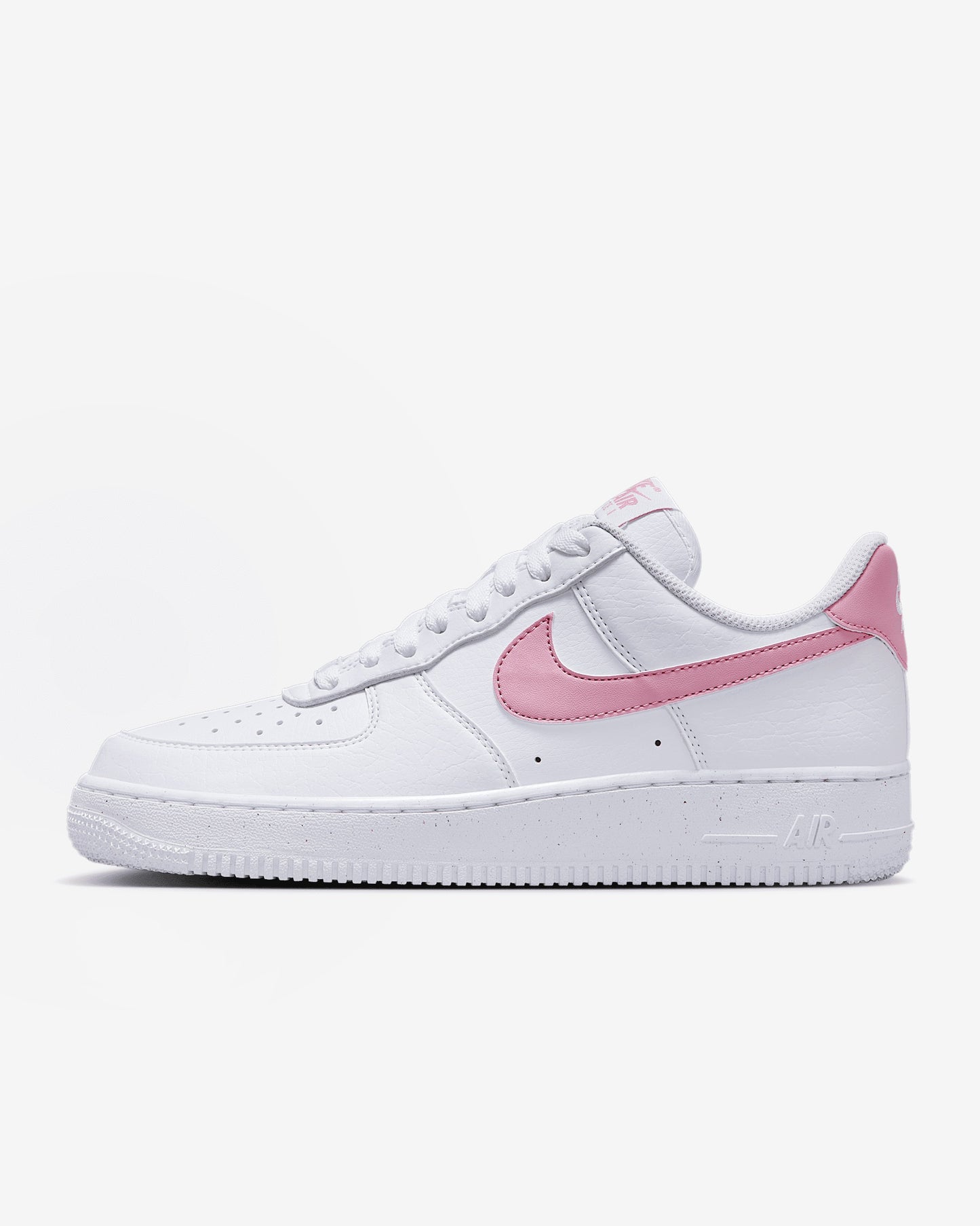 Nike Air Force 1 '07 Next Nature - Women's - White Elemental Pink
