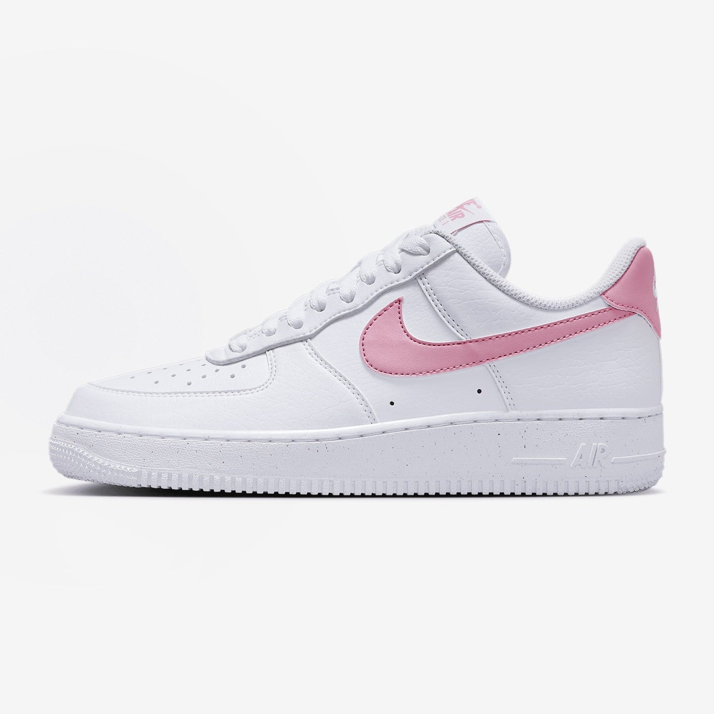 Nike Air Force 1 '07 Next Nature - Dames - Wit Elemental Pink