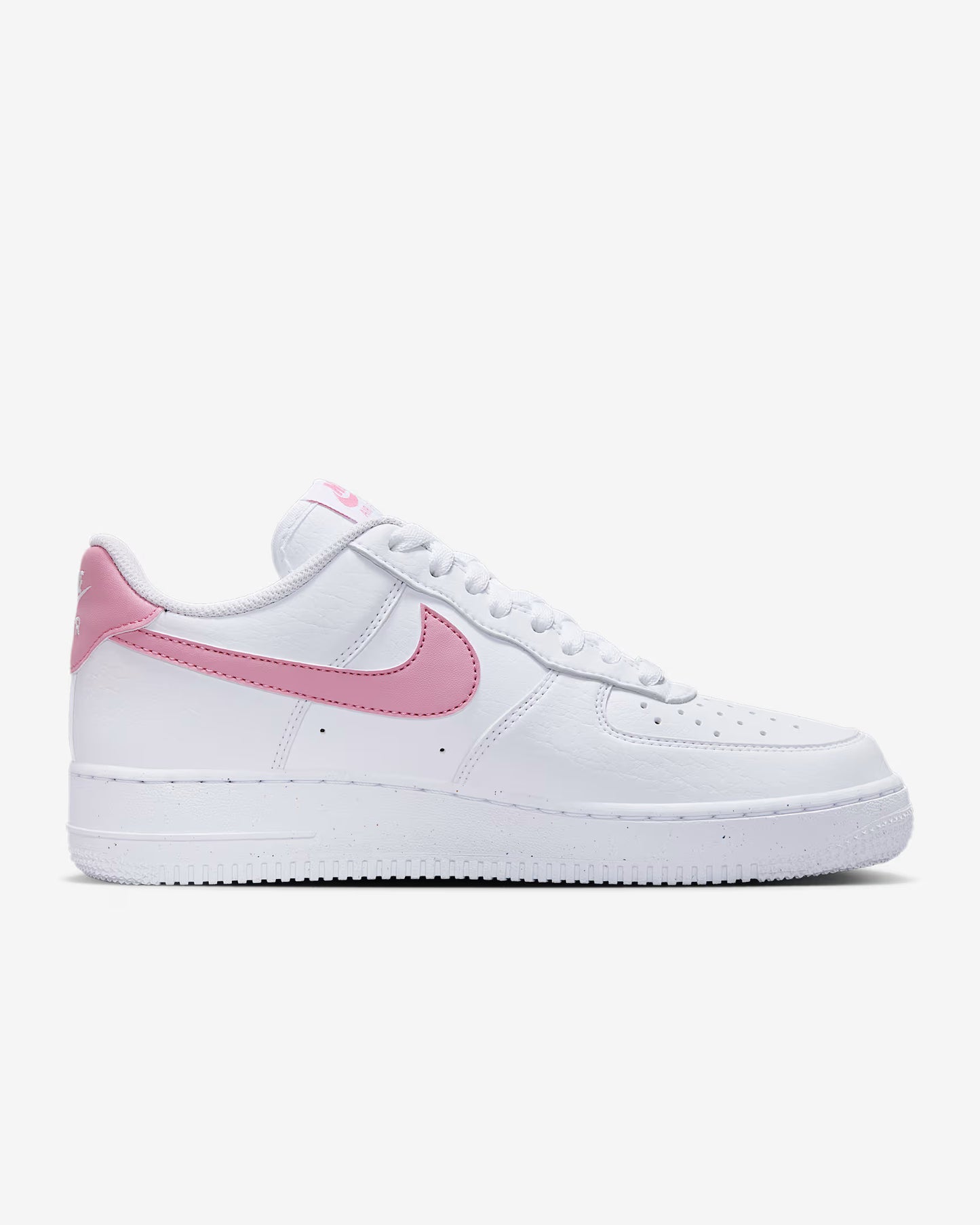 Nike Air Force 1 '07 Next Nature - Women's - White Elemental Pink