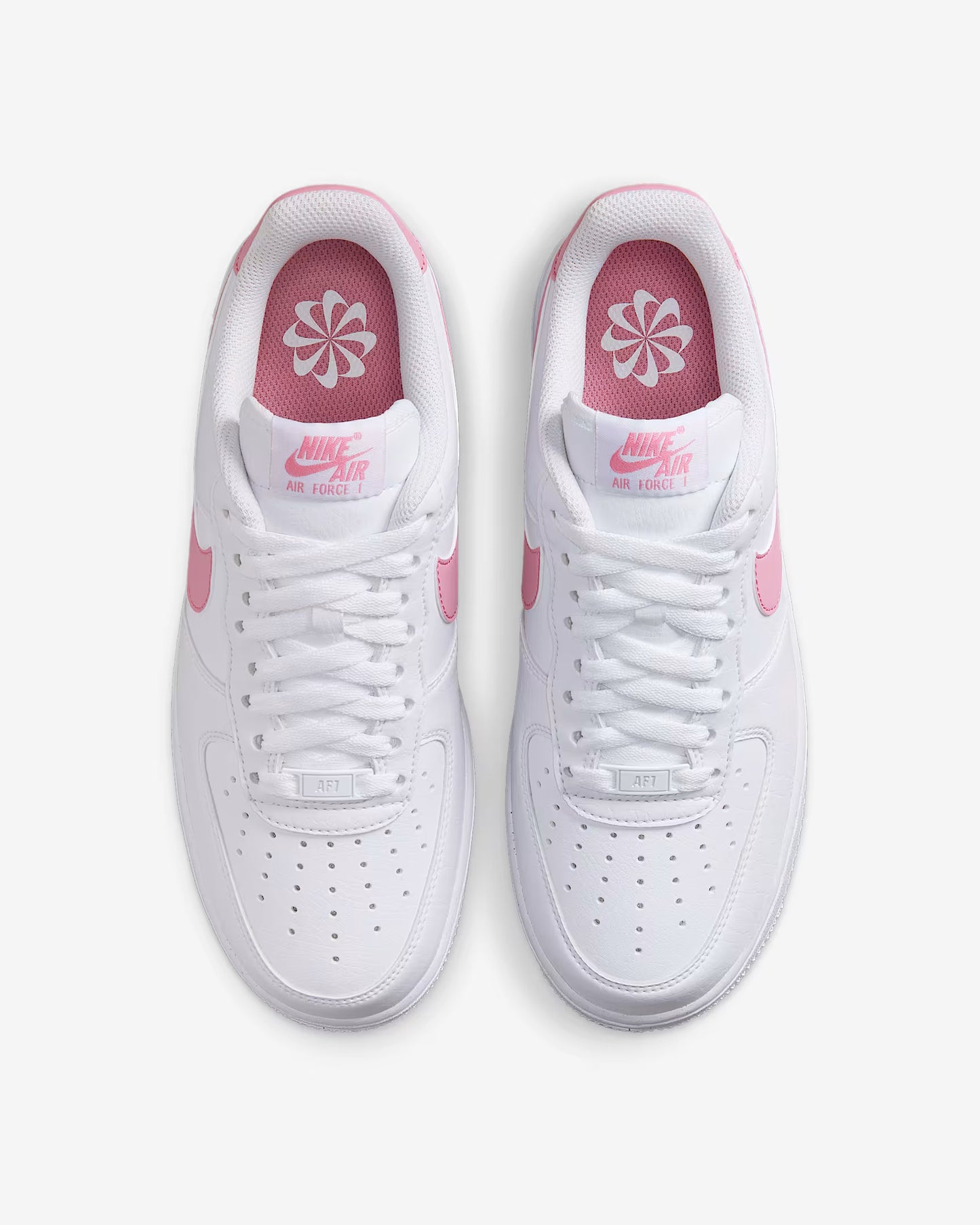 Nike Air Force 1 '07 Next Nature - Women's - White Elemental Pink