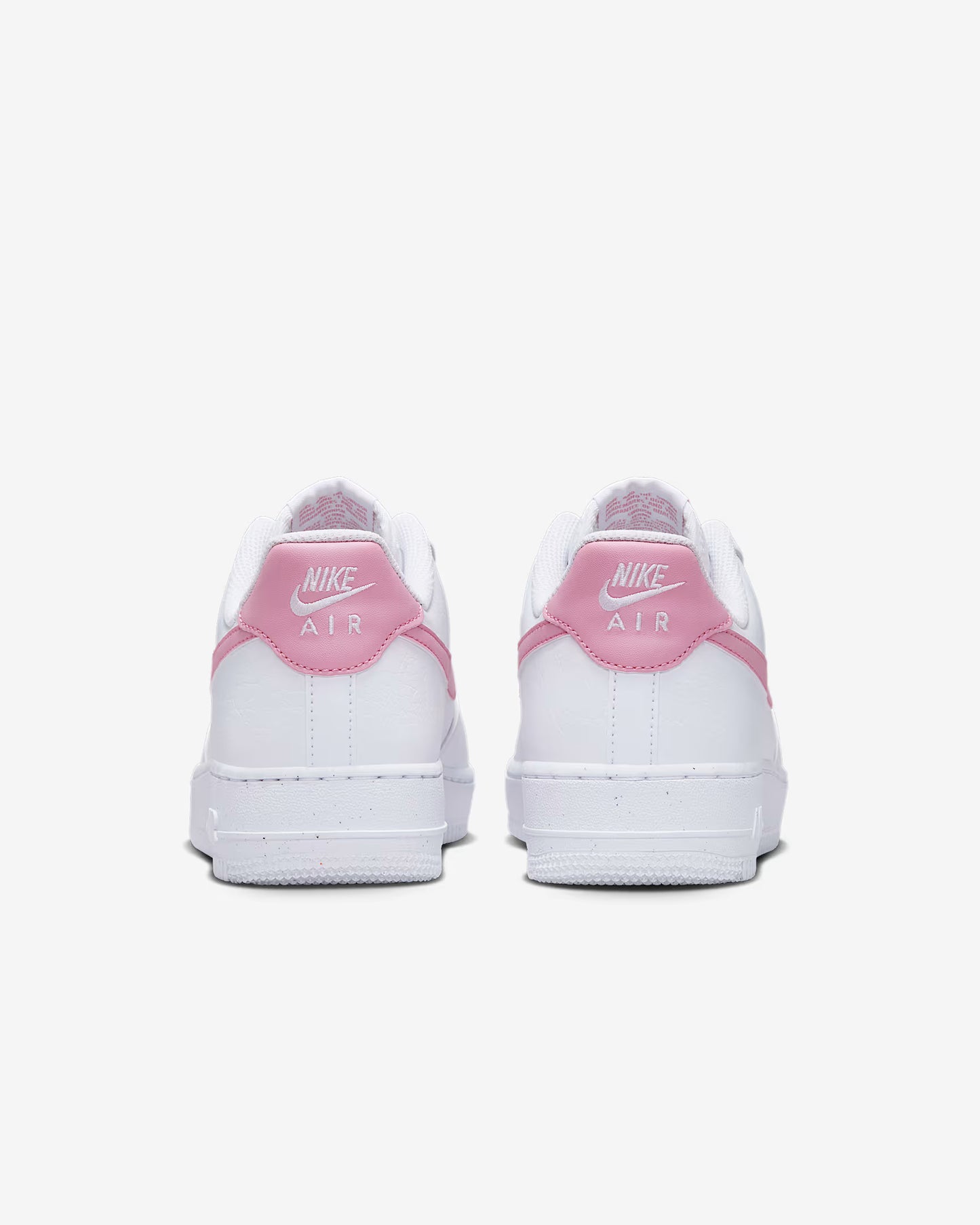 Nike Air Force 1 '07 Next Nature - Women's - White Elemental Pink