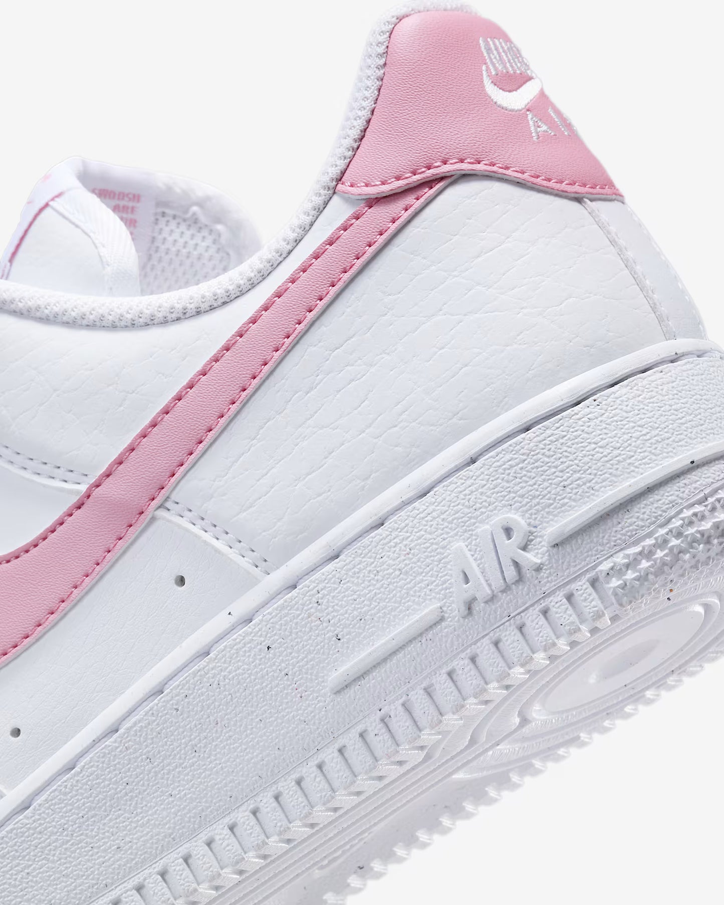 Nike Air Force 1 '07 Next Nature - Women's - White Elemental Pink