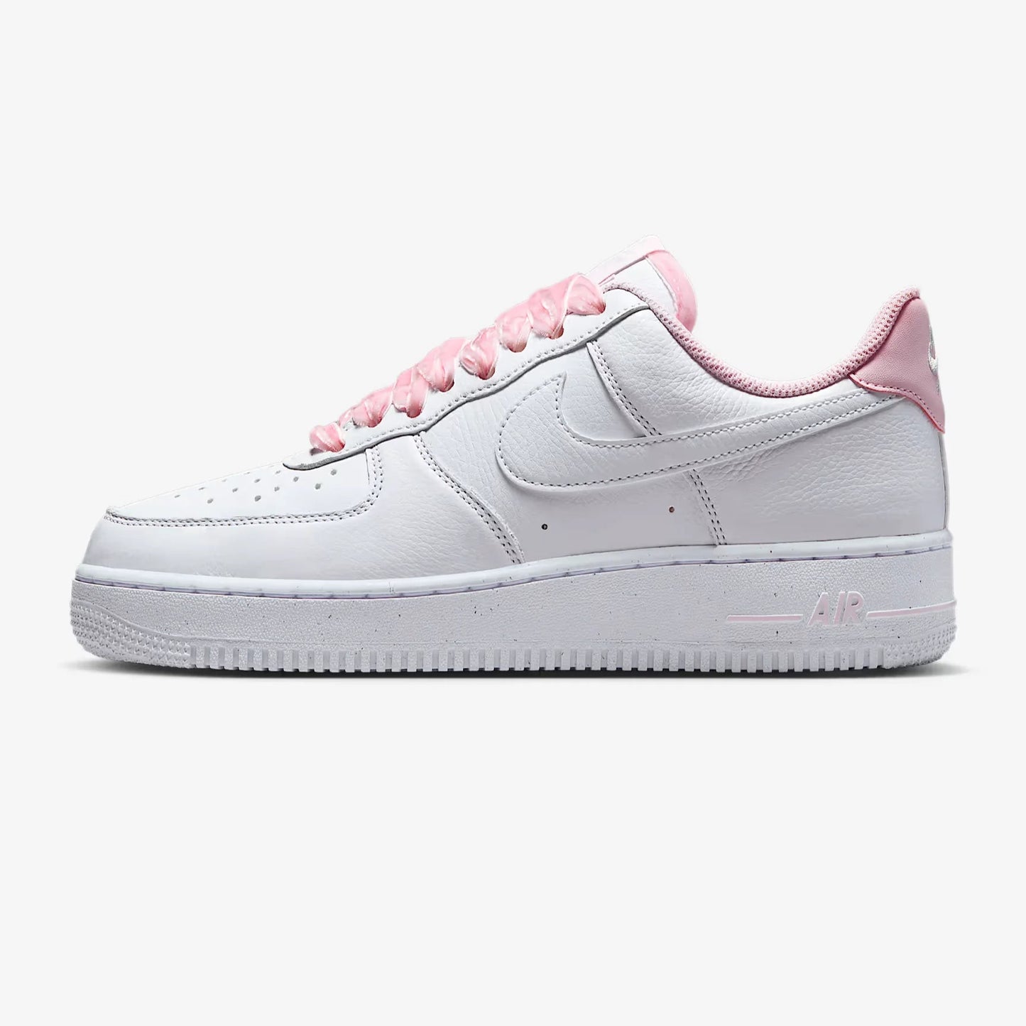 Nike Air Force 1 '07 - Women's - Velvet Laces