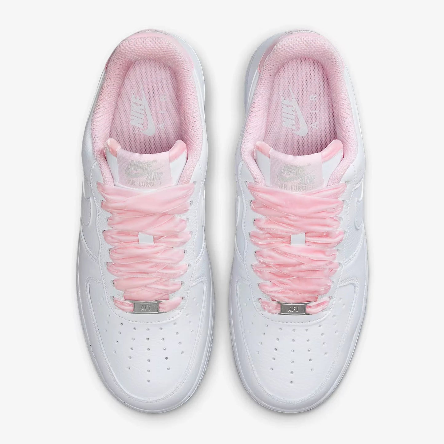 Nike Air Force 1 '07 - Women's - Velvet Laces