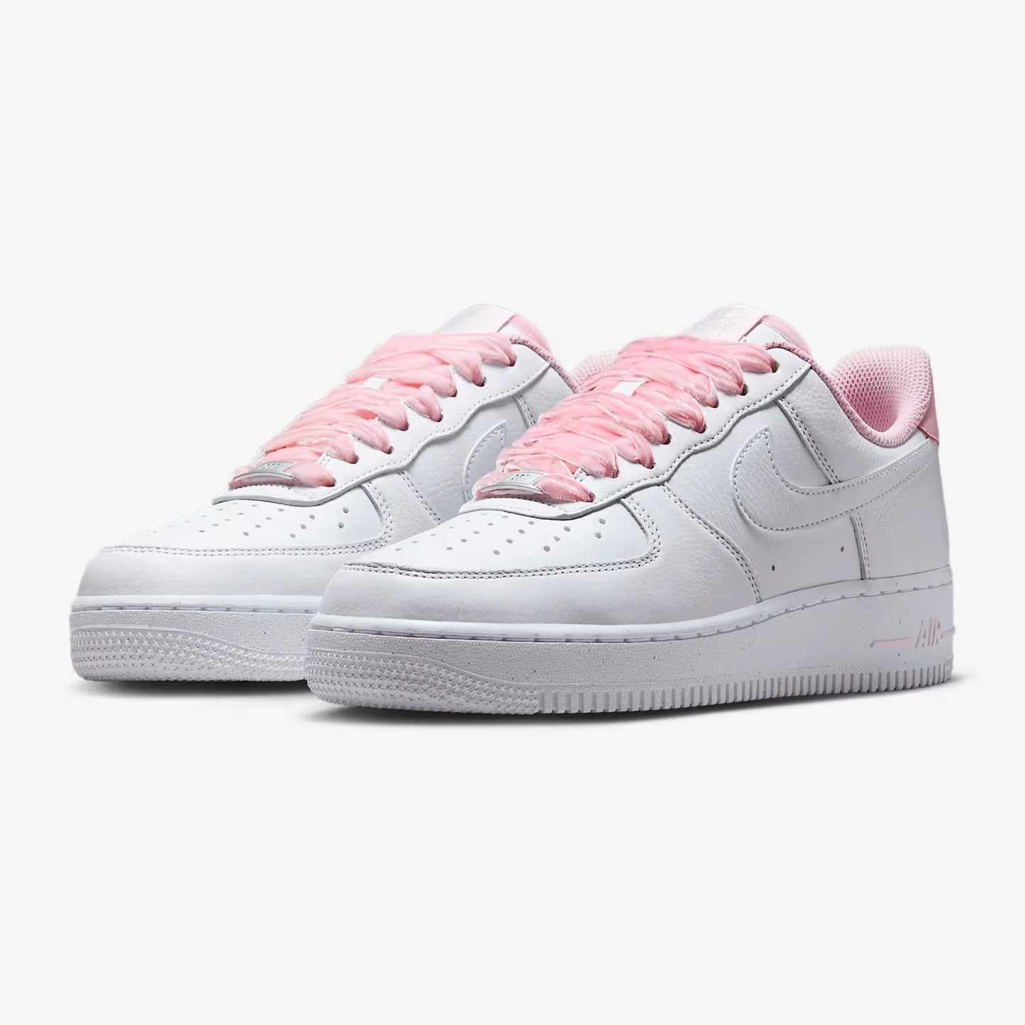 Nike Air Force 1 '07 - Women's - Velvet Laces