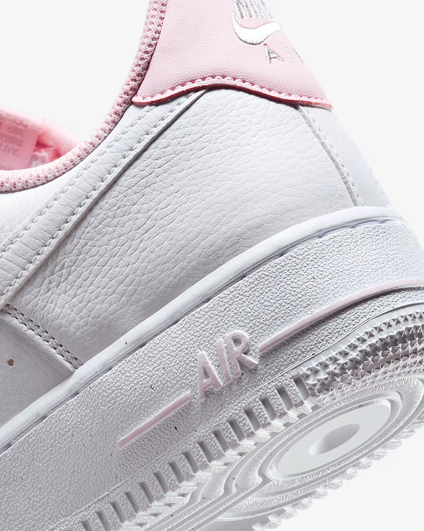 Nike Air Force 1 '07 - Women's - Velvet Laces