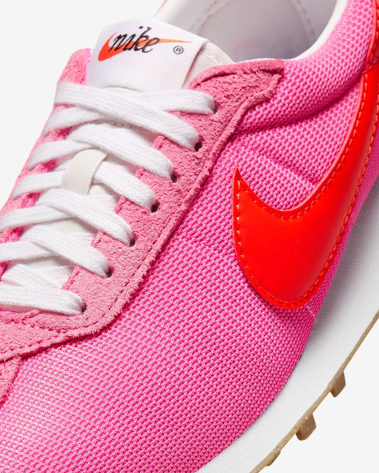 Nike LD-1000 - Women's - Red/Pink