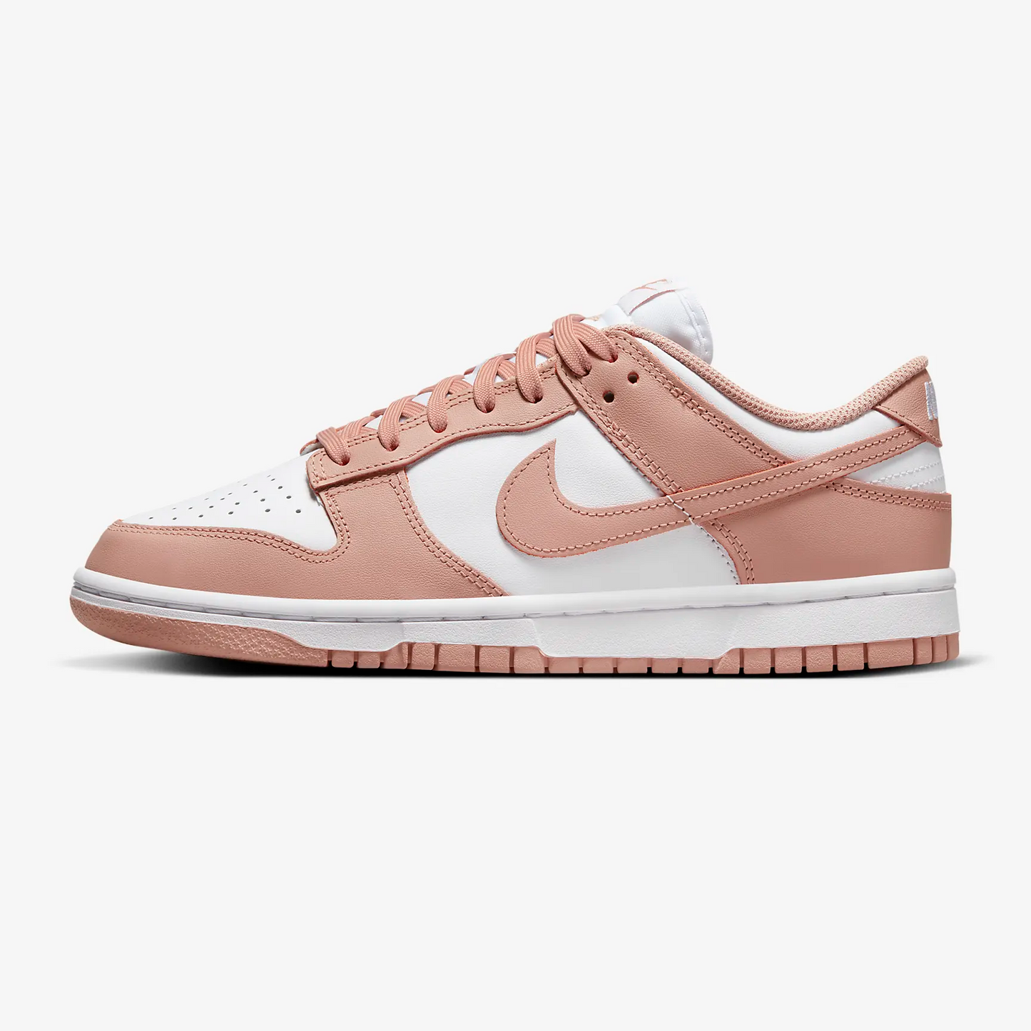 Nike Dunk Low - Dames - Rose Whisper