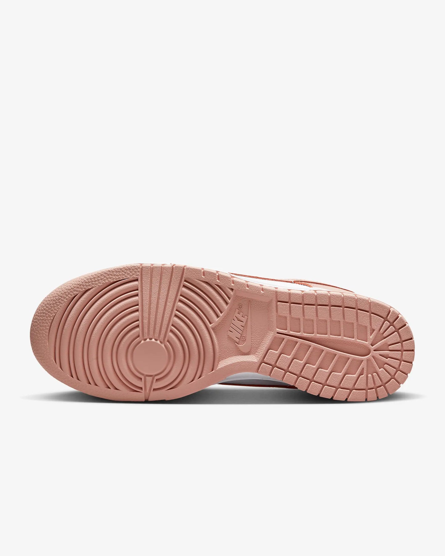 Nike Dunk Low - Dames - Rose Whisper