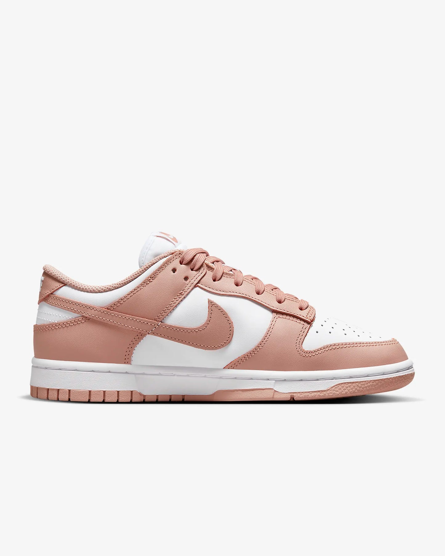 Nike Dunk Low - Dames - Rose Whisper
