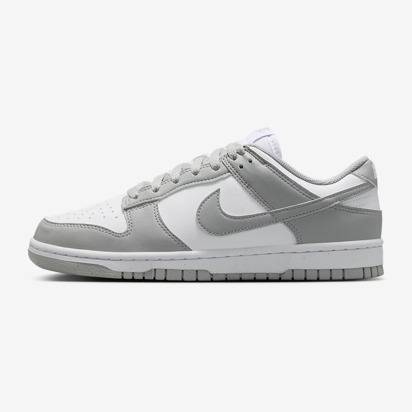 Nike Dunk Low Next Nature - Women's - Light Smoke Grey