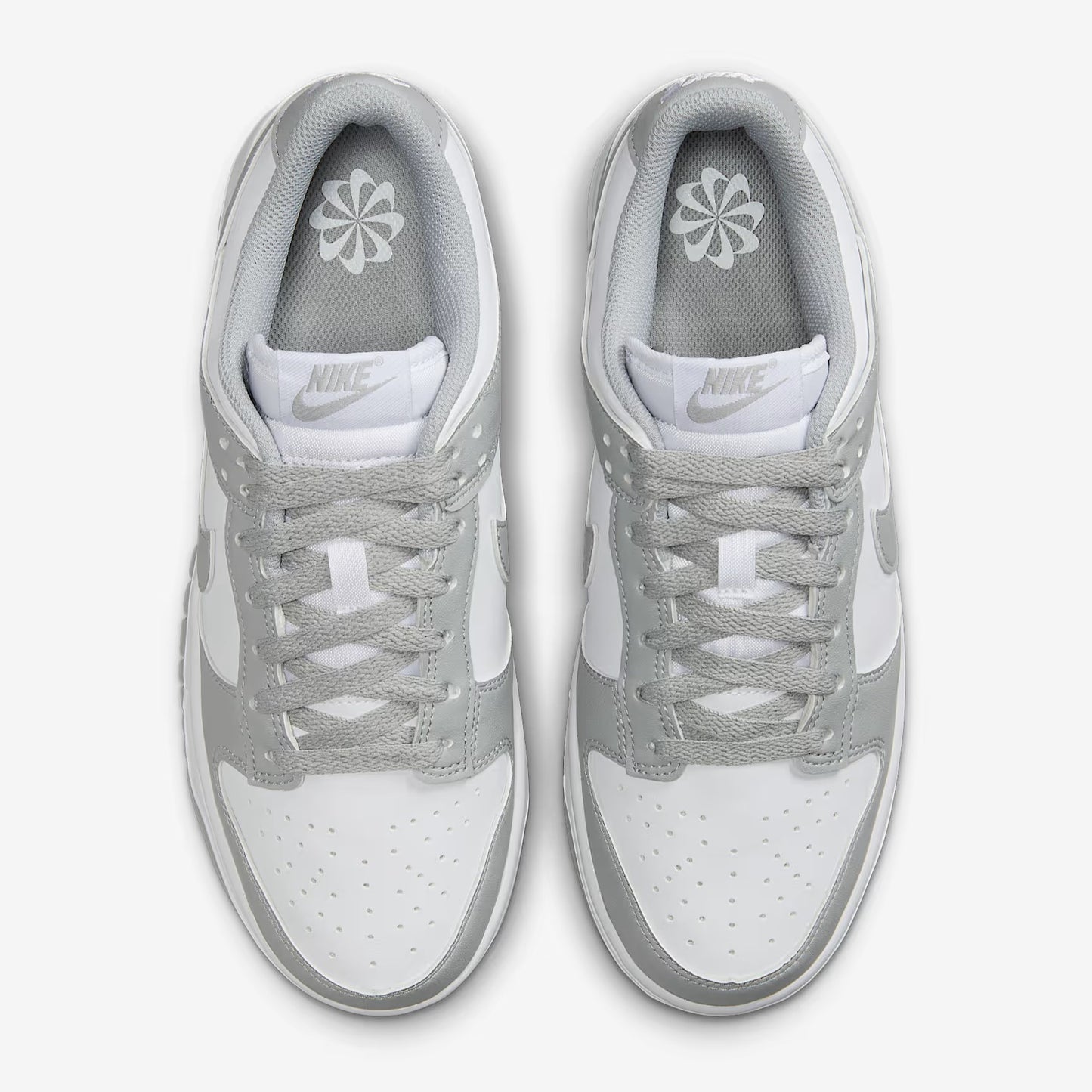Nike Dunk Low Next Nature - Women's - Light Smoke Grey
