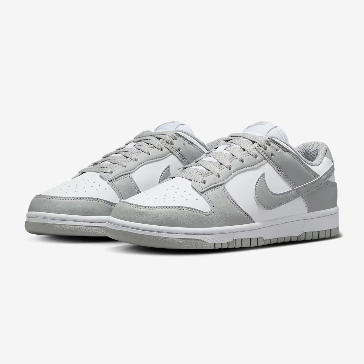 Nike Dunk Low Next Nature - Women's - Light Smoke Grey