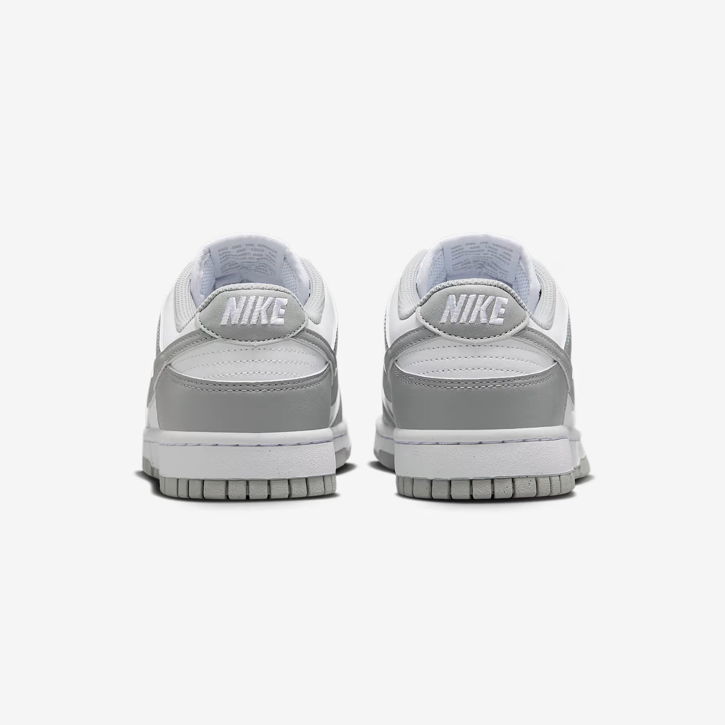 Nike Dunk Low Next Nature - Women's - Light Smoke Grey