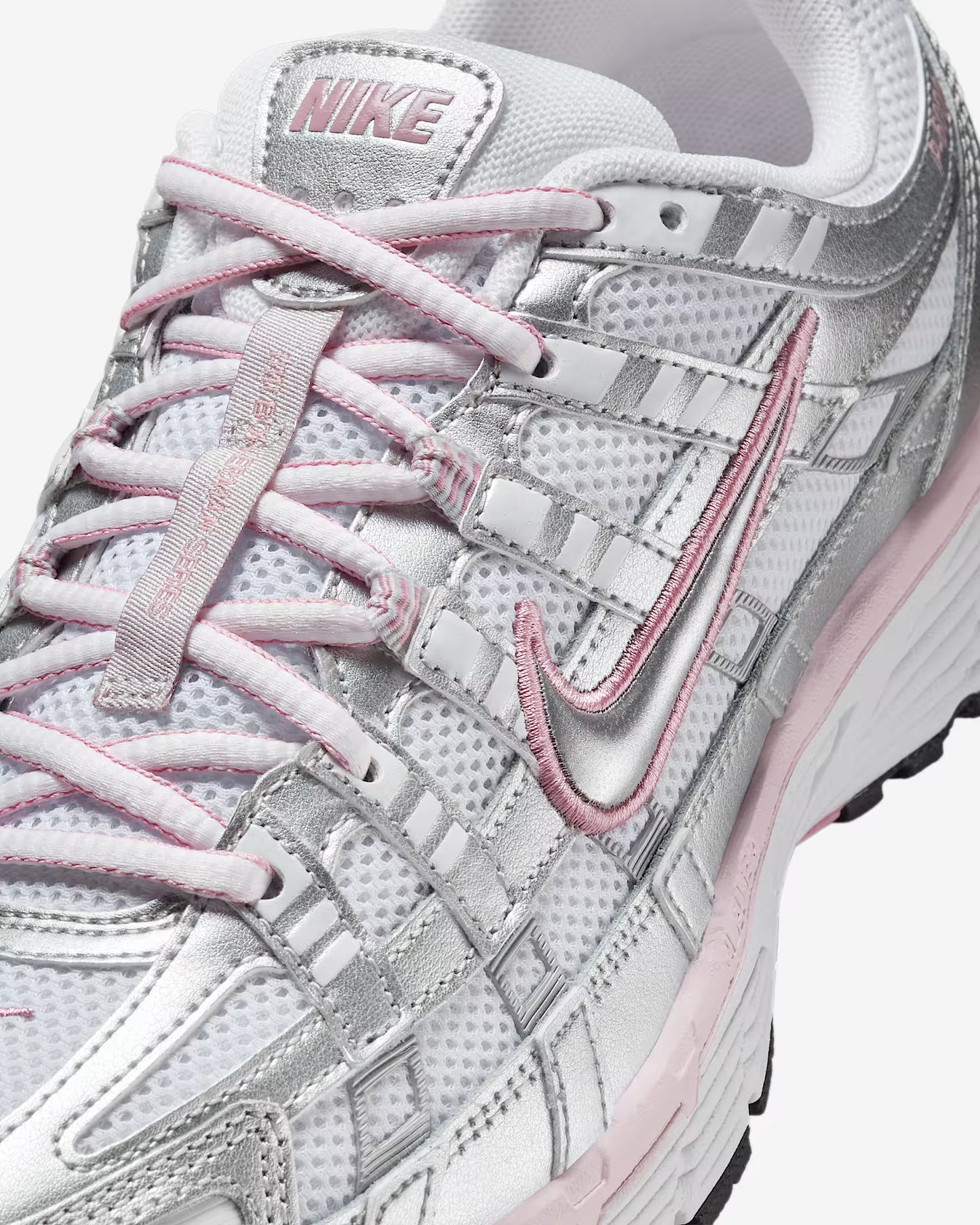 Nike P-6000 - Unisex - Elemental Pink