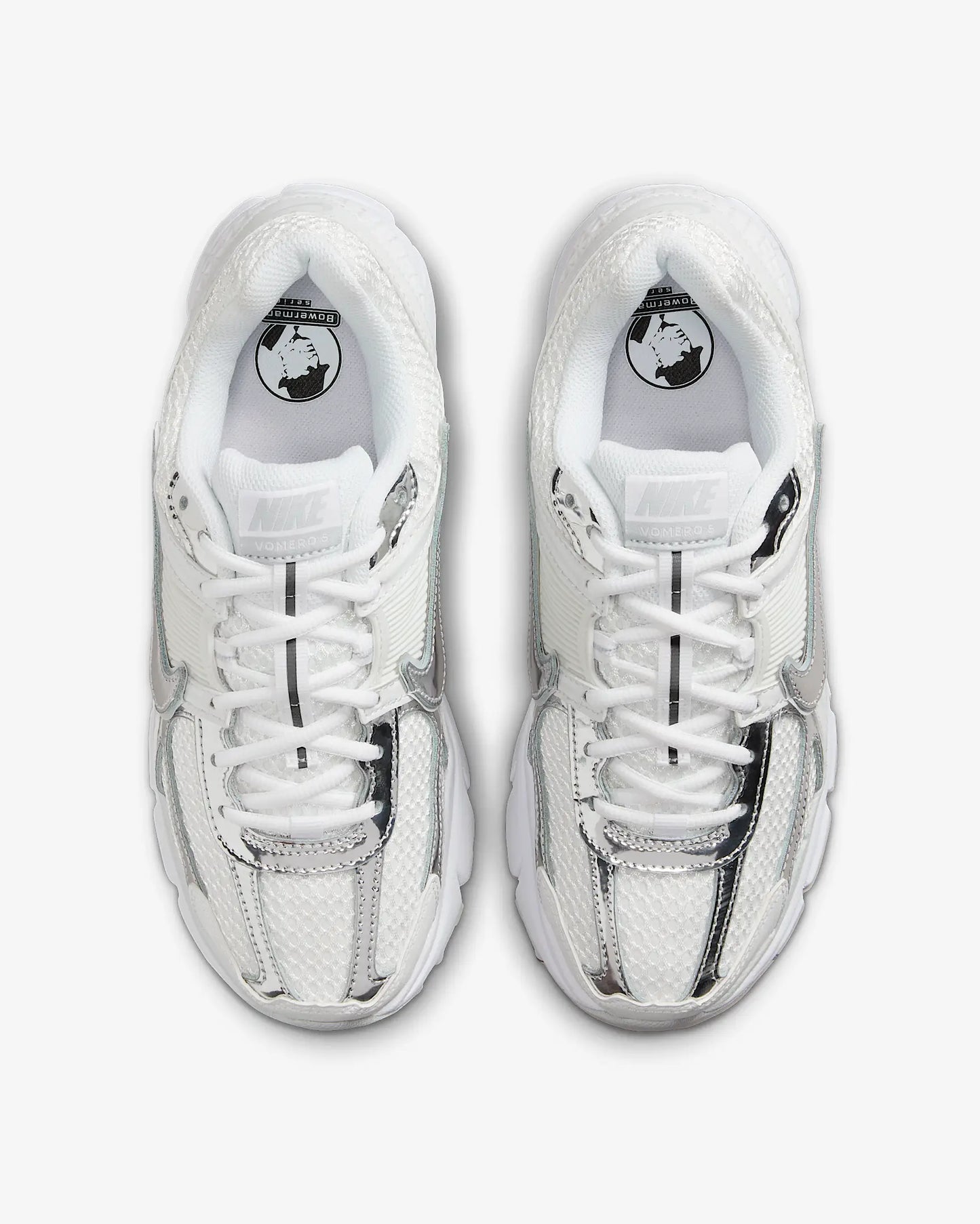 Nike Zoom Vomero 5 - Dames - Photon Dust Metallic Silver