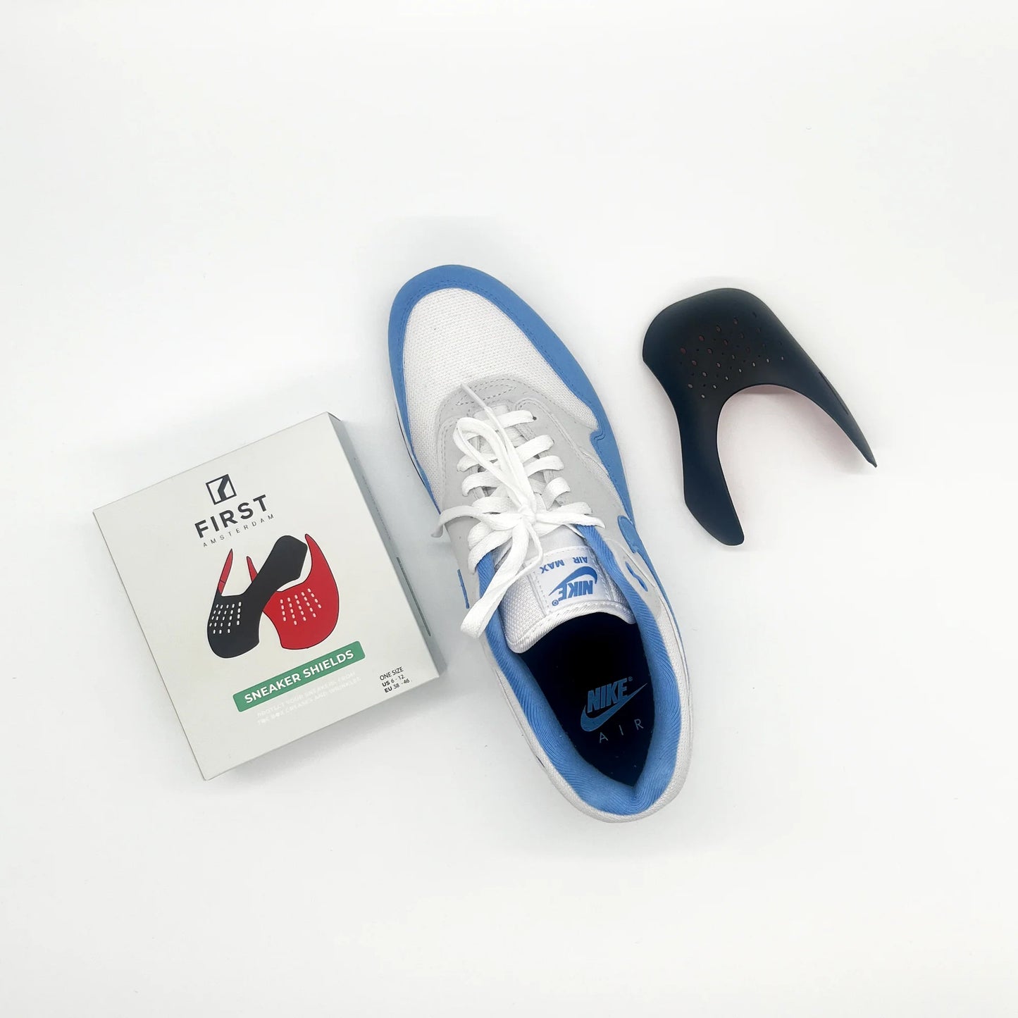 First Amsterdam - Sneaker Shields - Crease Protector - Size 38-46
