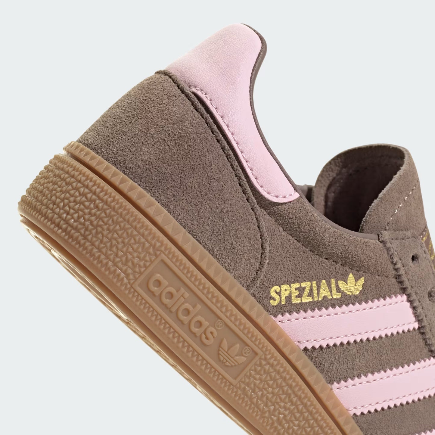 adidas Handball Spezial - GS - Trace Brown Clear Pink