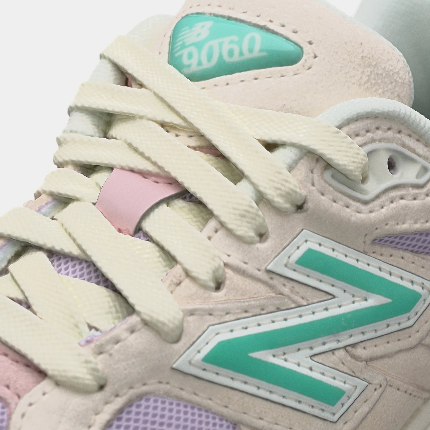 New Balance 9060 - GS - Sea Salt Taro