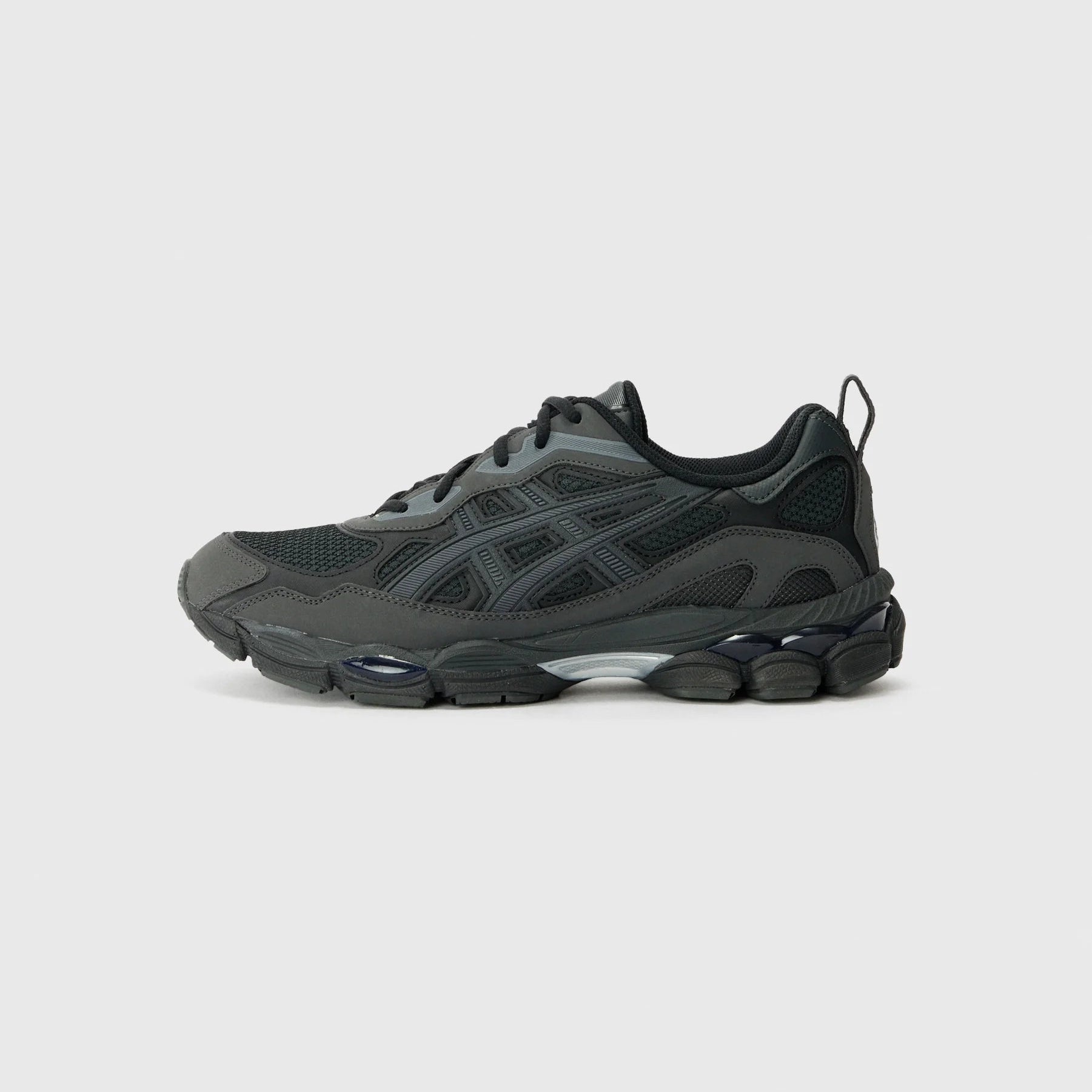 ASICS Gel-NYC RGD - Unisex - Black Graphite Grey – Sneaxx