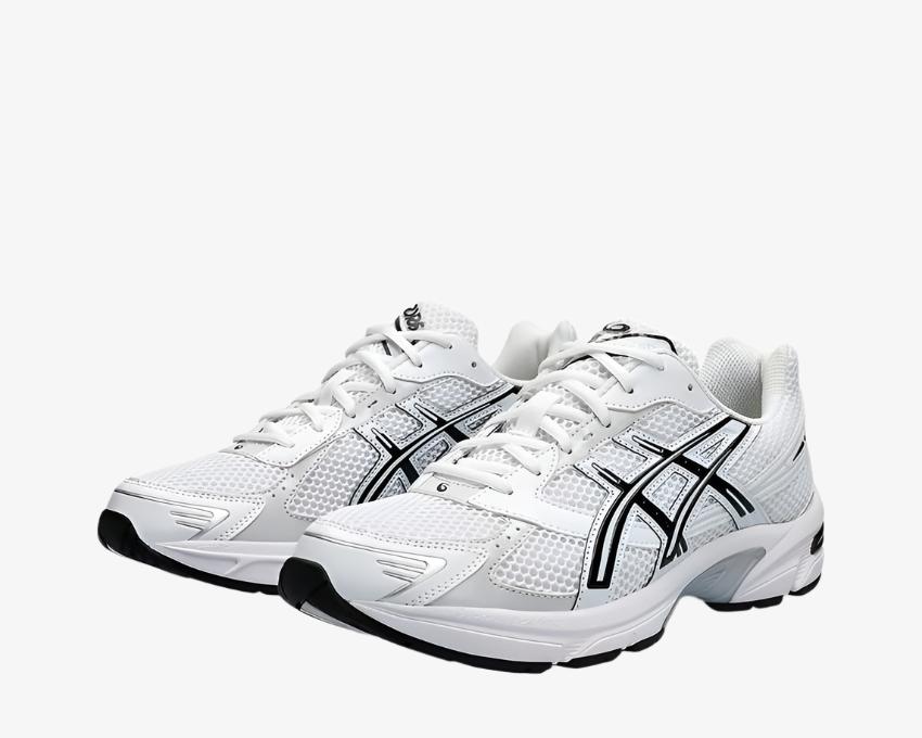 ASICS Gel-1130 - Unisex - Weiß Schwarz