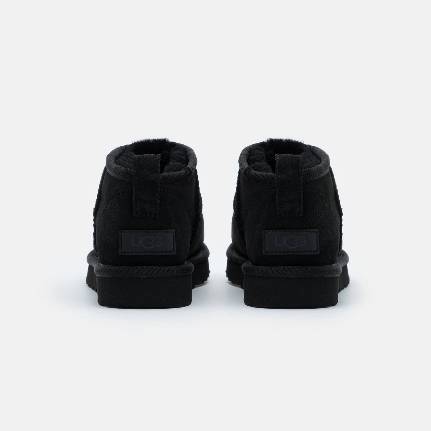 UGG Classic Ultra Mini Boot - Women's - Black