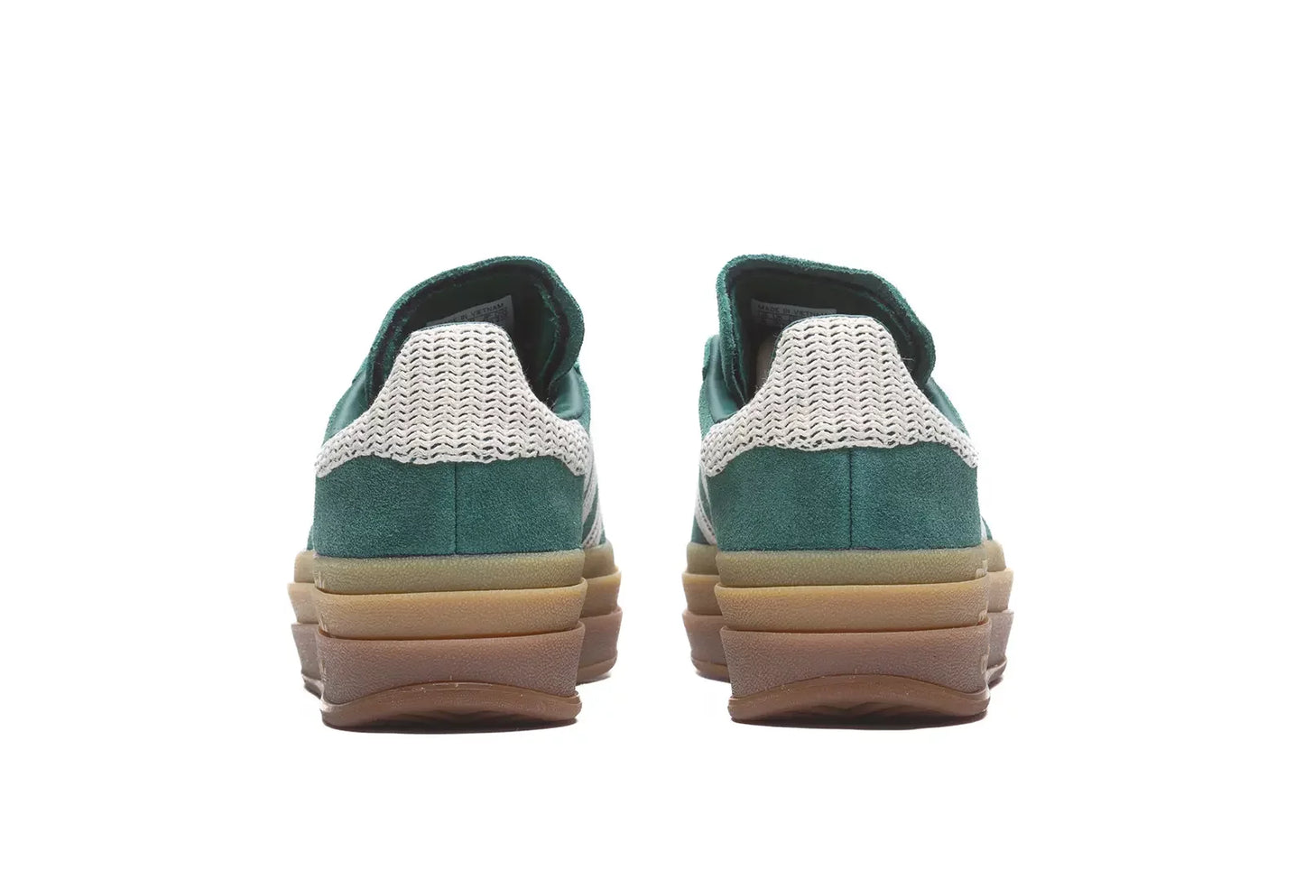 adidas Gazelle Bold - Dames - Collegiate Green