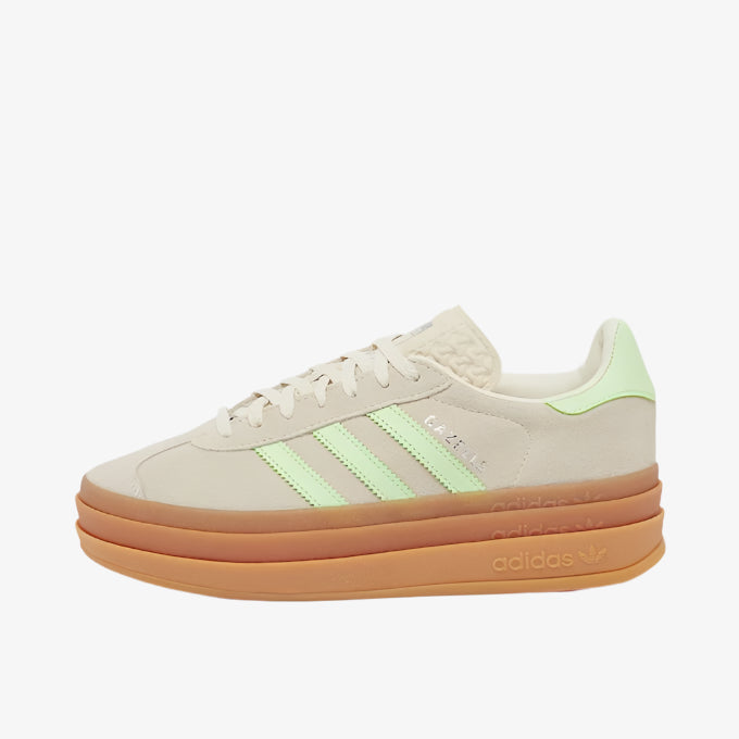 adidas Gazelle Bold - GS - Cream White