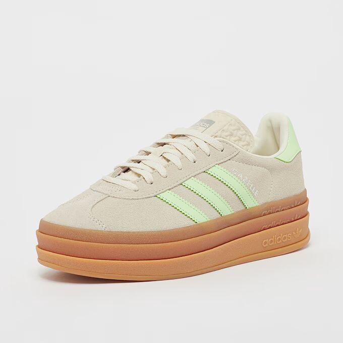adidas Gazelle Bold - GS - Cream White