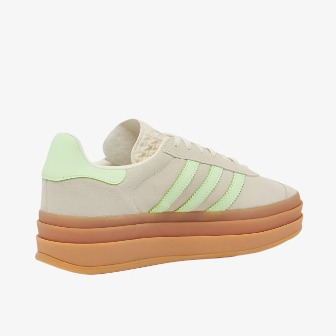adidas Gazelle Bold - GS - Cream White