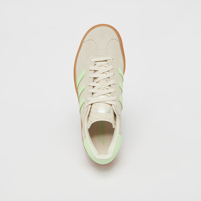 adidas Gazelle Bold - GS - Cream White