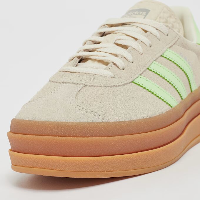 adidas Gazelle Bold - GS - Cream White