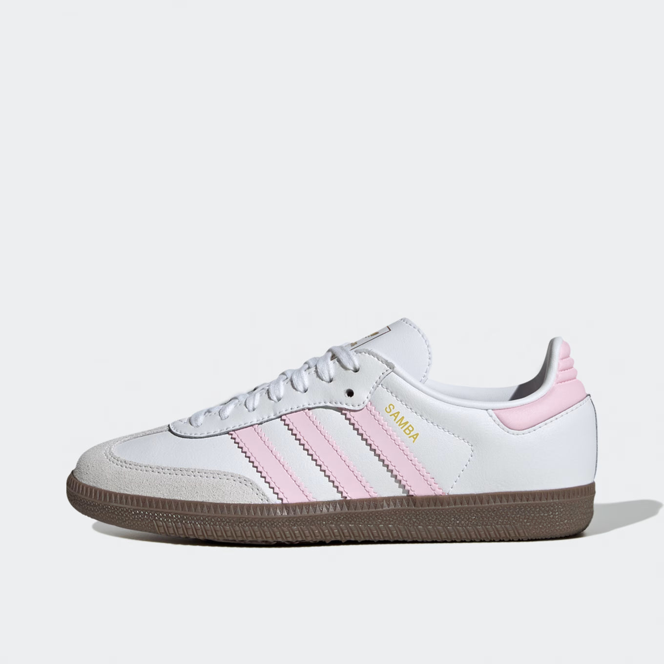 adidas Samba OG - GS - White Core Black Gum