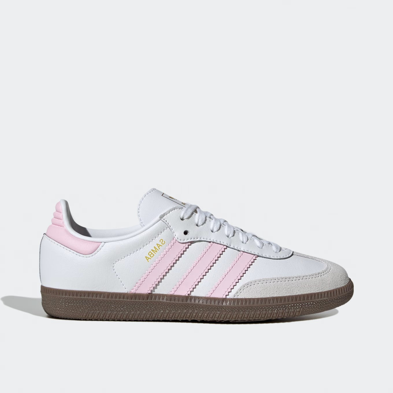 adidas Samba OG - GS - White Core Black Gum