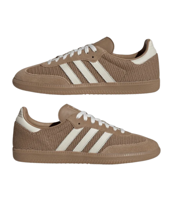 adidas Samba OG - Unisex - Cardboard